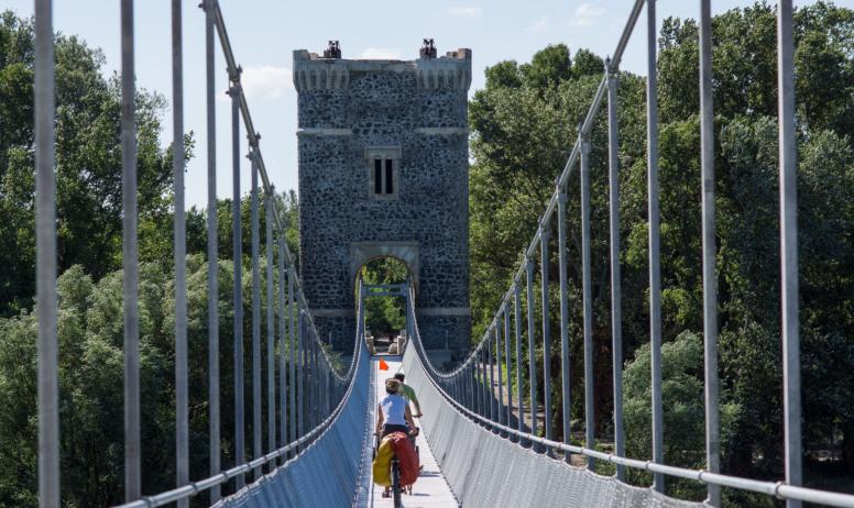 La Passerelle Himalayenne de Rochemaure