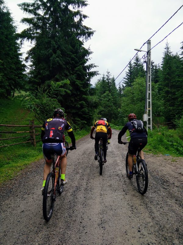 Purple Lines MTB Muntii Maramuresului