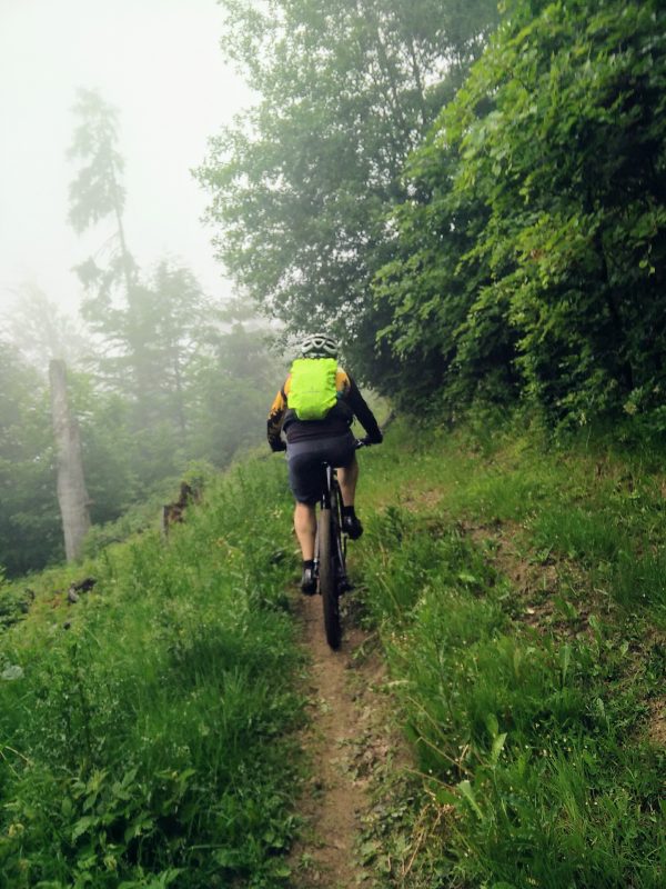 MTB Single Trail Muntii Maramuresului