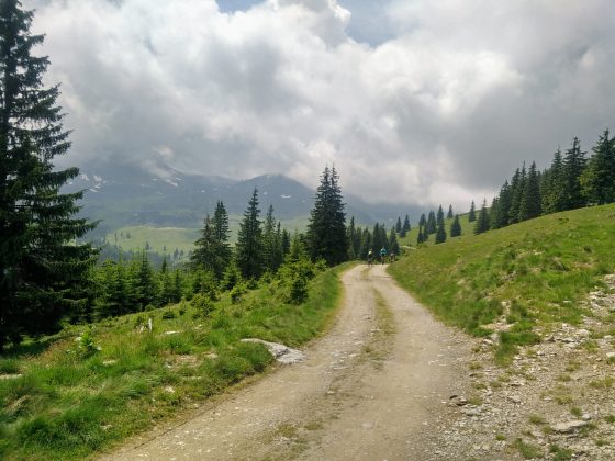 Stairway to Heaven Muntii Rodnei