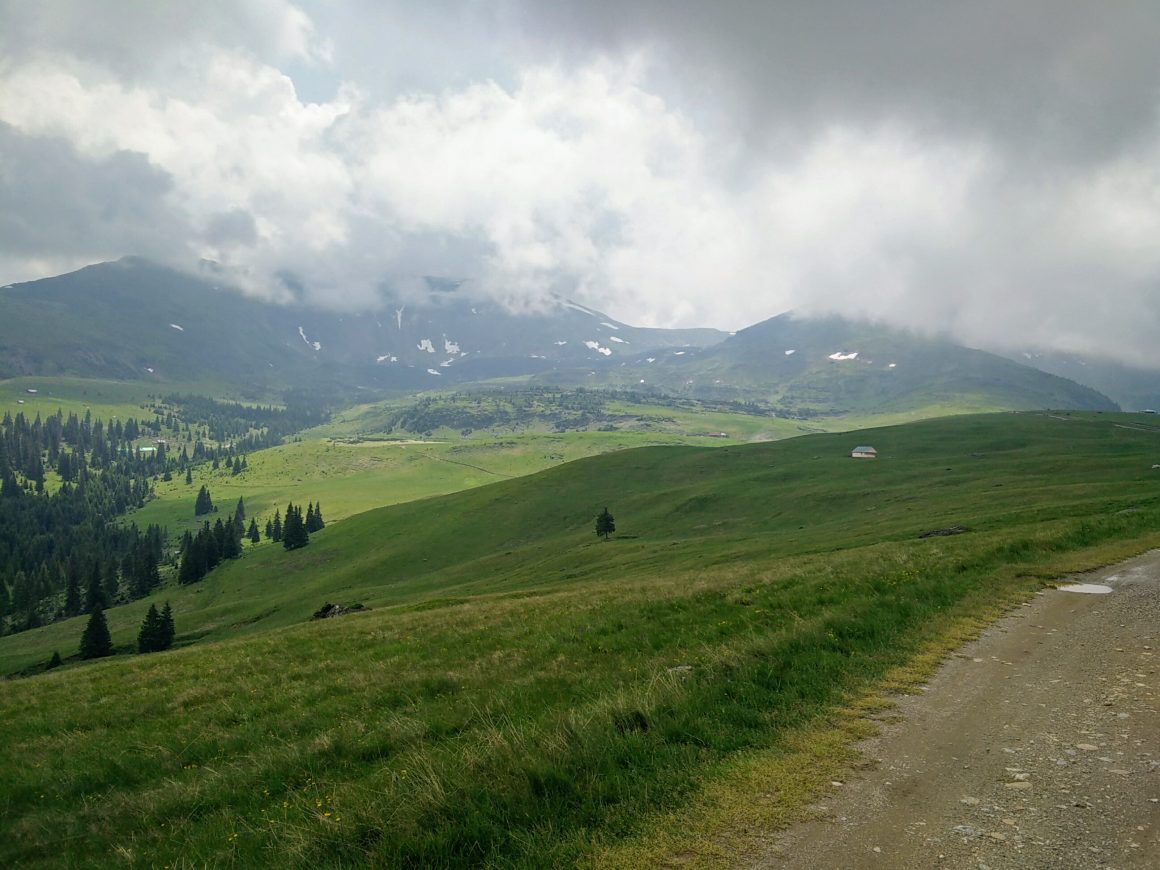 Muntii Rodnei Saua Stiol