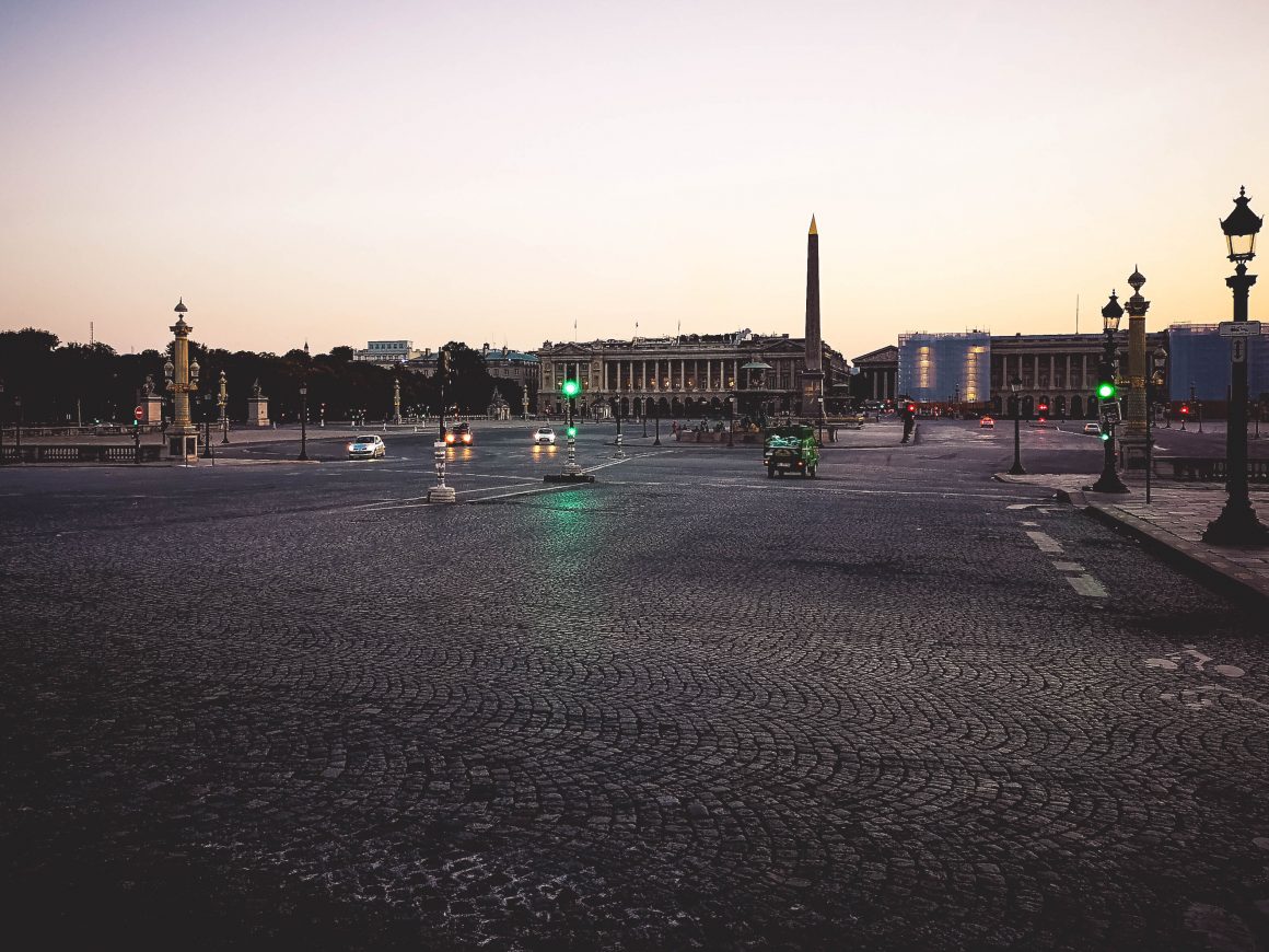 place de la concorde paris