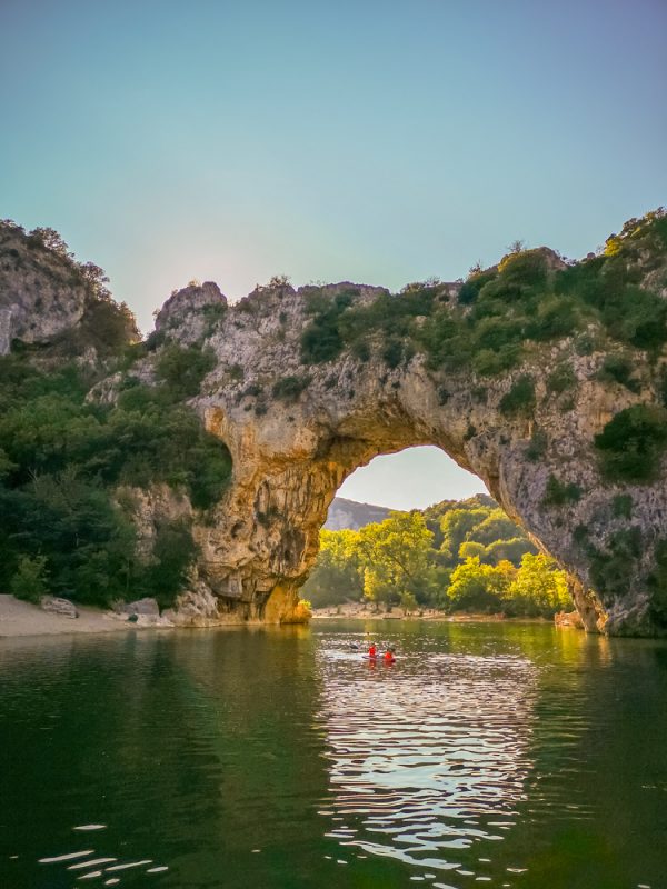 Pont D'arc