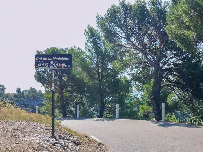 Col de la Madeleine