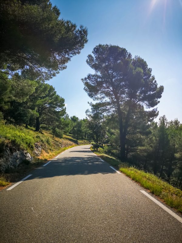 Col de la Madeleine to Bedoin
