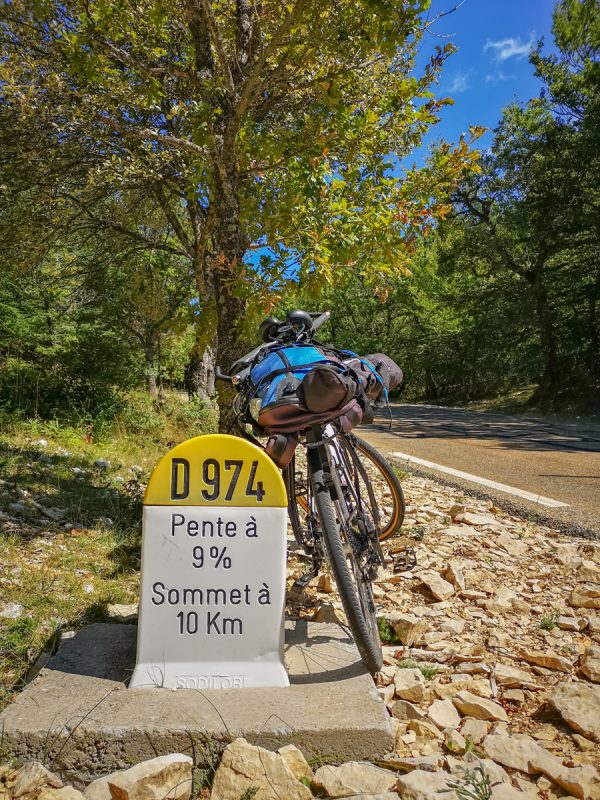 Mt Ventoux 10km