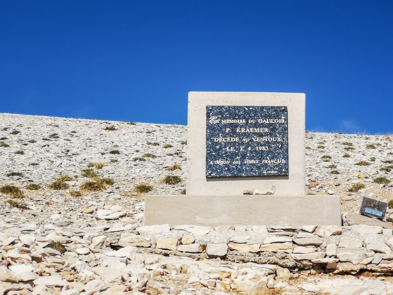 Gaulois P.Kraemer memorial