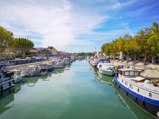 port de beaucaire