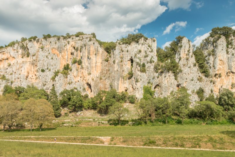 Ardeche Pont D'Arc