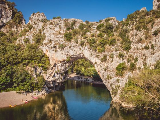 Belvedere Pont D'arc