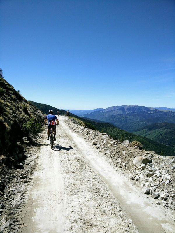 Sub Varful Cearcanu 2017