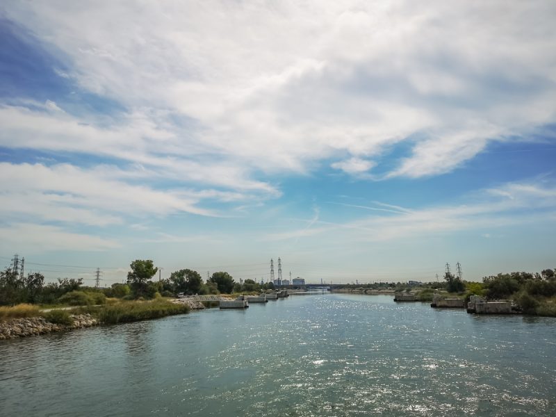 canal d'arles a bouc