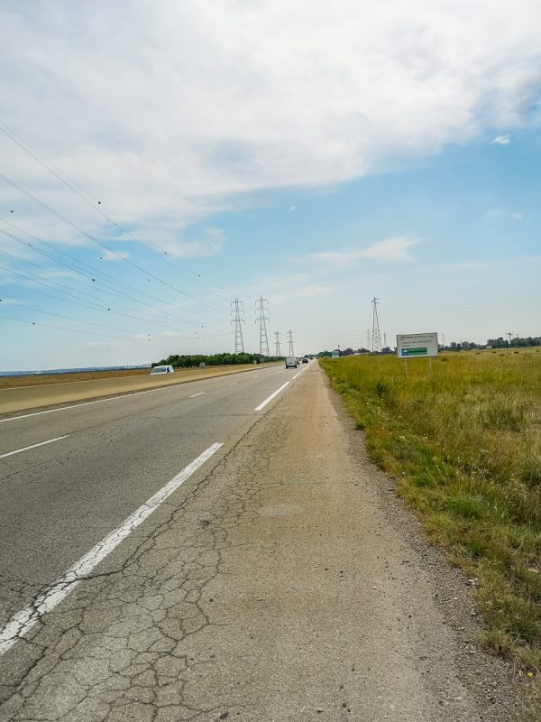 N568 bike ride