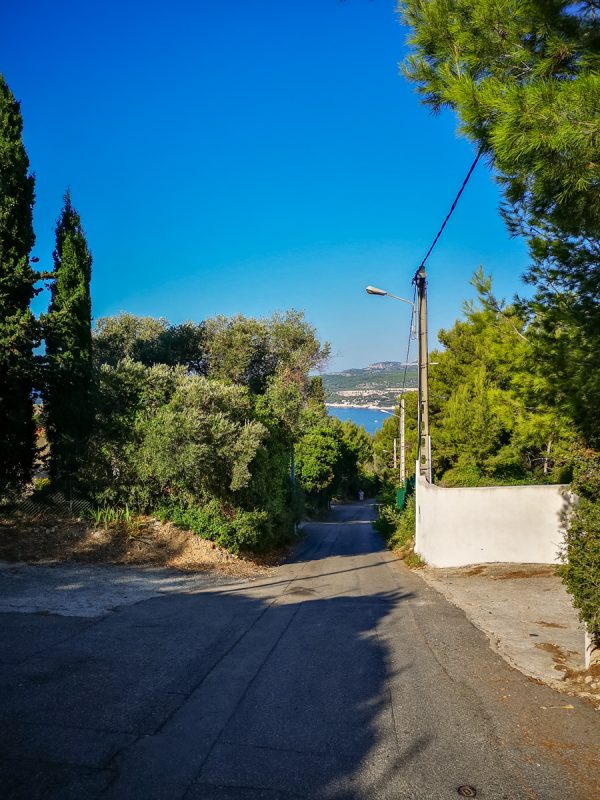 cassis steep climb