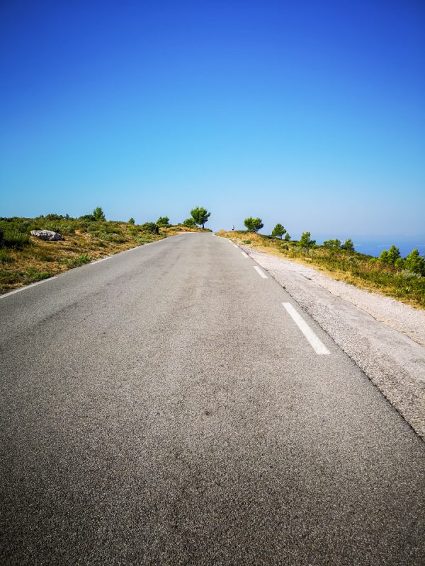 Route des Cretes