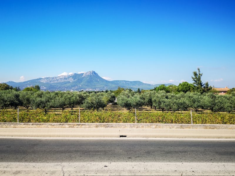 Mont Faron Toulon