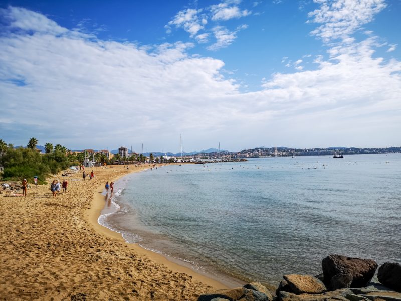 Fréjus Plage
