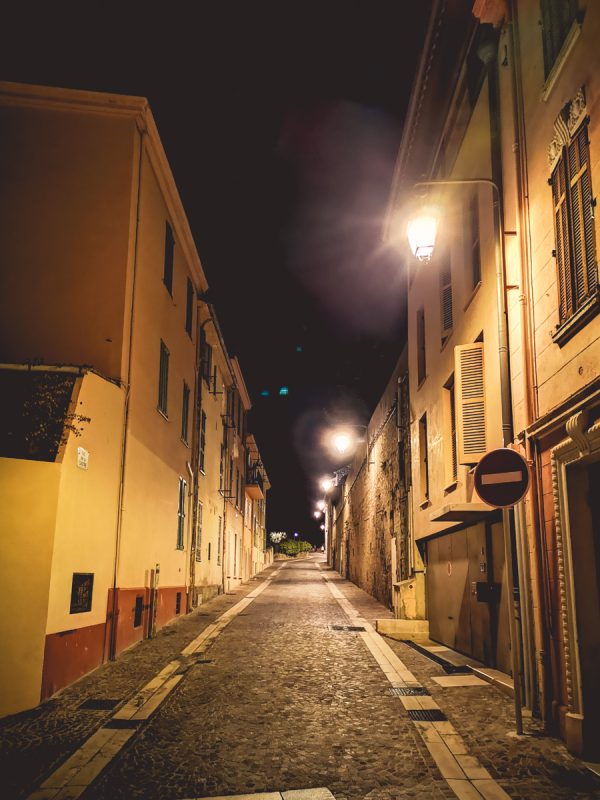 cannes streets