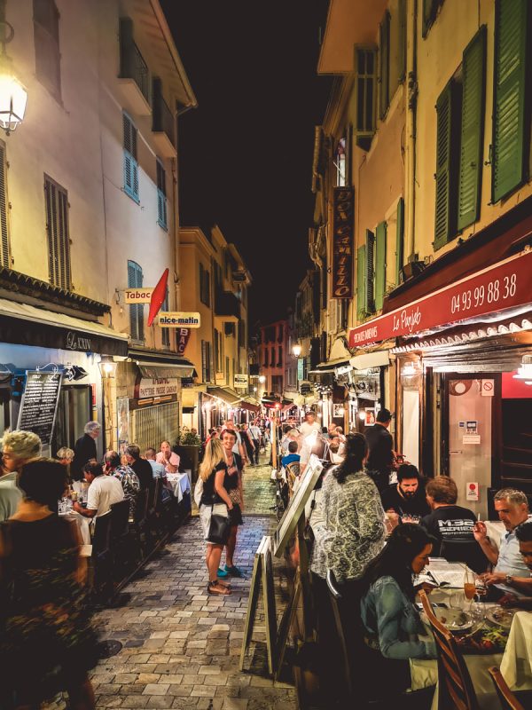 Rue du Suquet