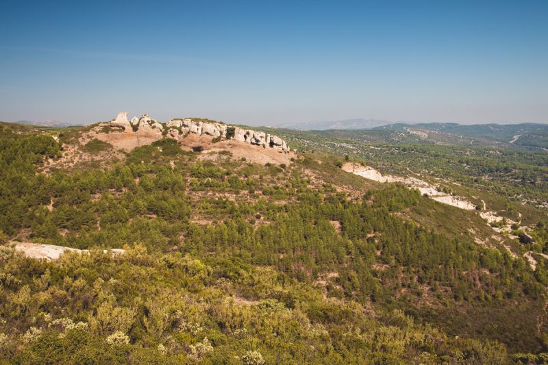 Route des Cretes