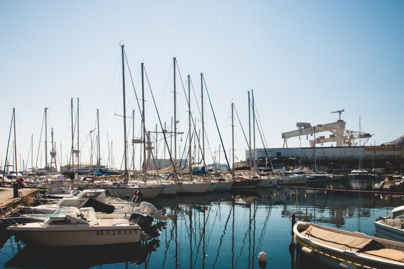 Port De La Ciotat