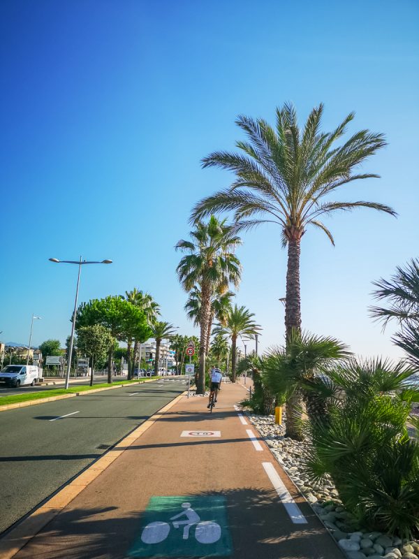 Nice cycleway