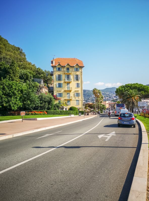 Nice street