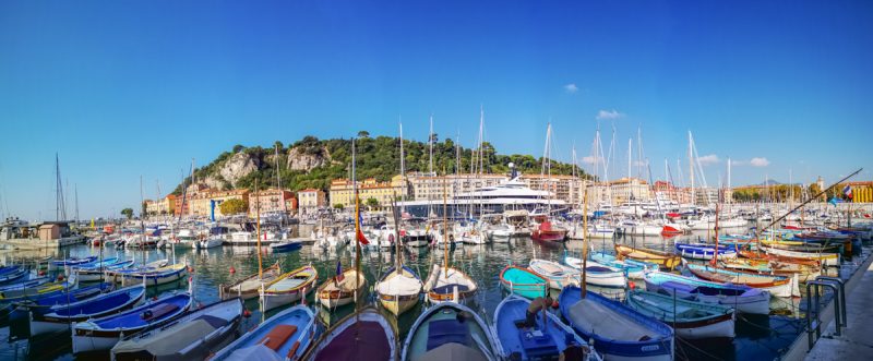 Nice port
