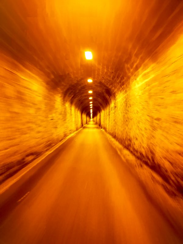 Sospel tunnel