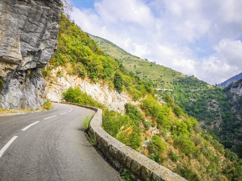 sospel to col de turini