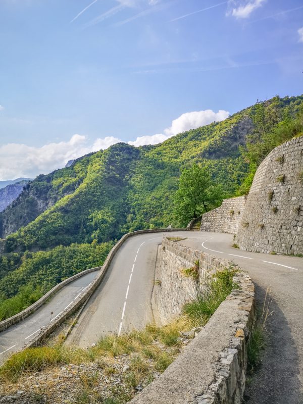 col de turini switchbacks