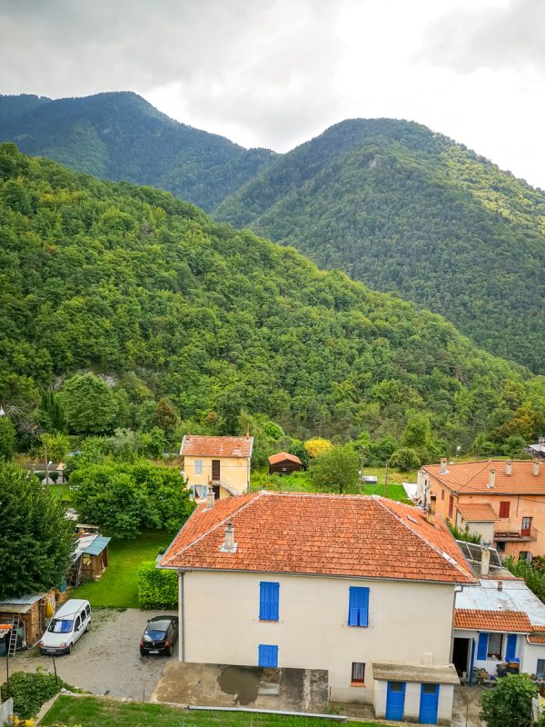 Col de Turini Moulinet