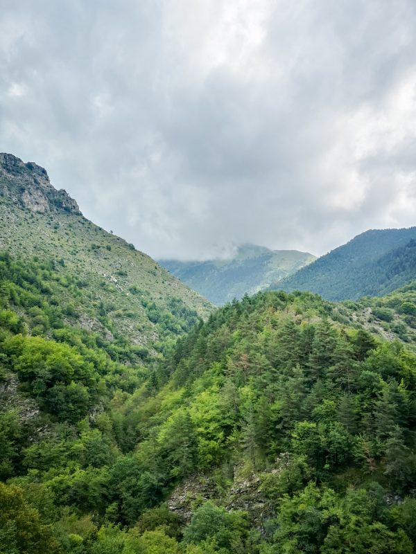 col de turini mountains