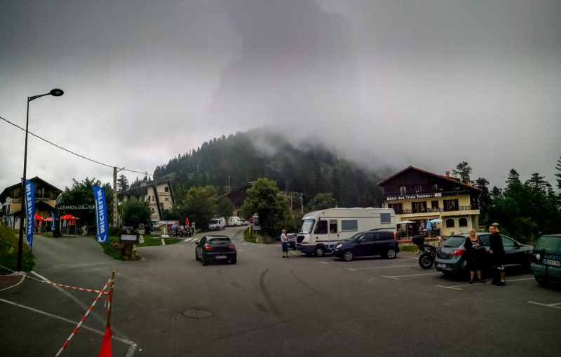 col de turini touring