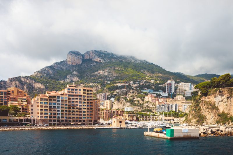 port de fontvieille monte carlo