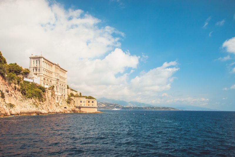 Musée océanographique de Monaco