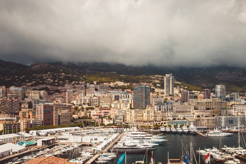 Port Hercule Monaco
