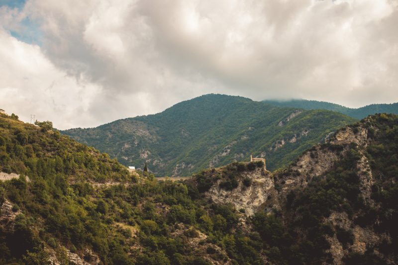 Notre Dame de la Menour Col de Turini