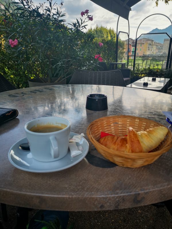 Sospel coffee