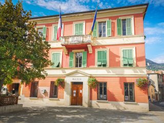 Sospel Mairie
