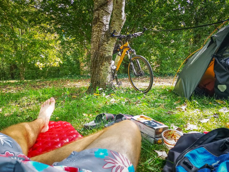 Sospel Camping Domaine Sainte Madeleine