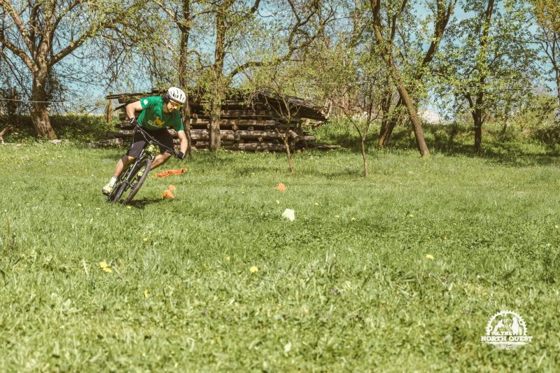 mtb skills time