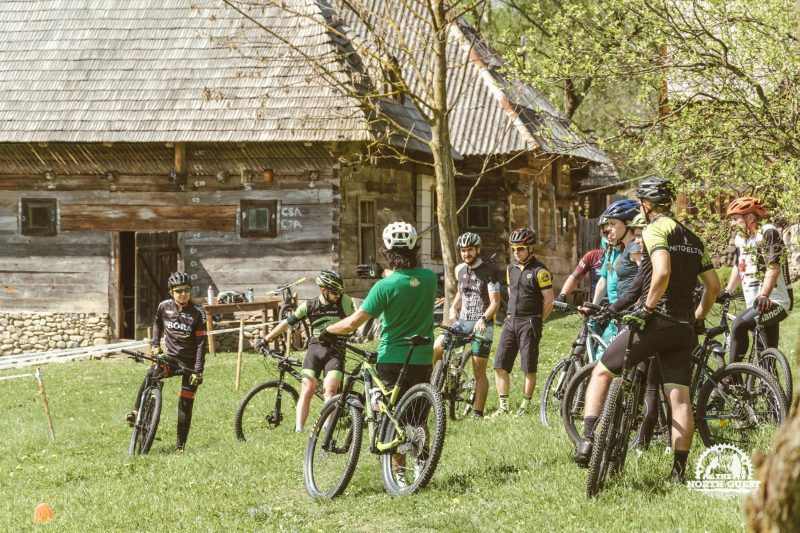 MTB skills the north quest