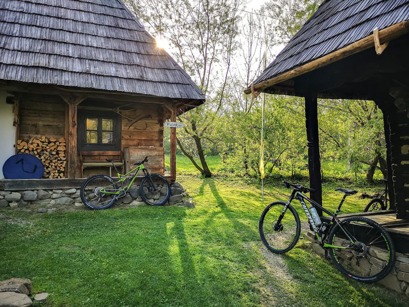 Village Hotel MTB Camp