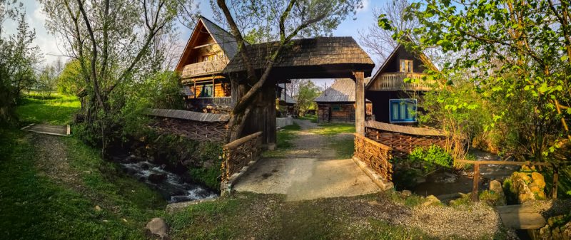 Village Hotel Maramures