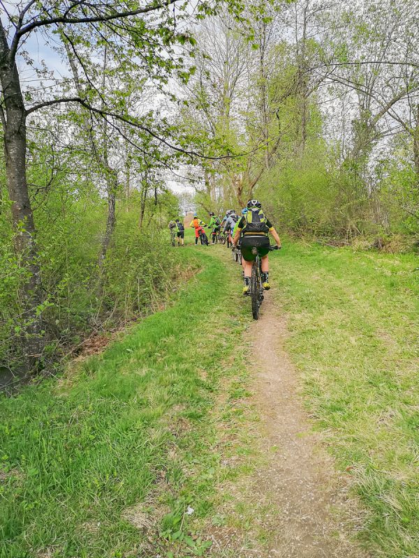 Village Warrior MTB camp