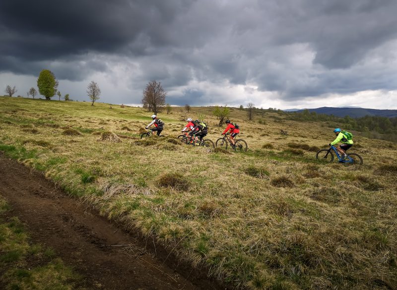 Mlastina Iezerul Mare MTB