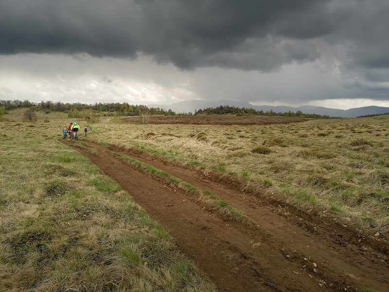MTB camp iezerul mare