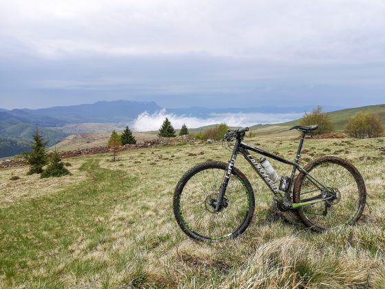 mountain biking maramures muntii lapus