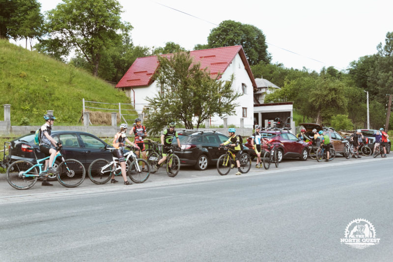 moisei mountain biking